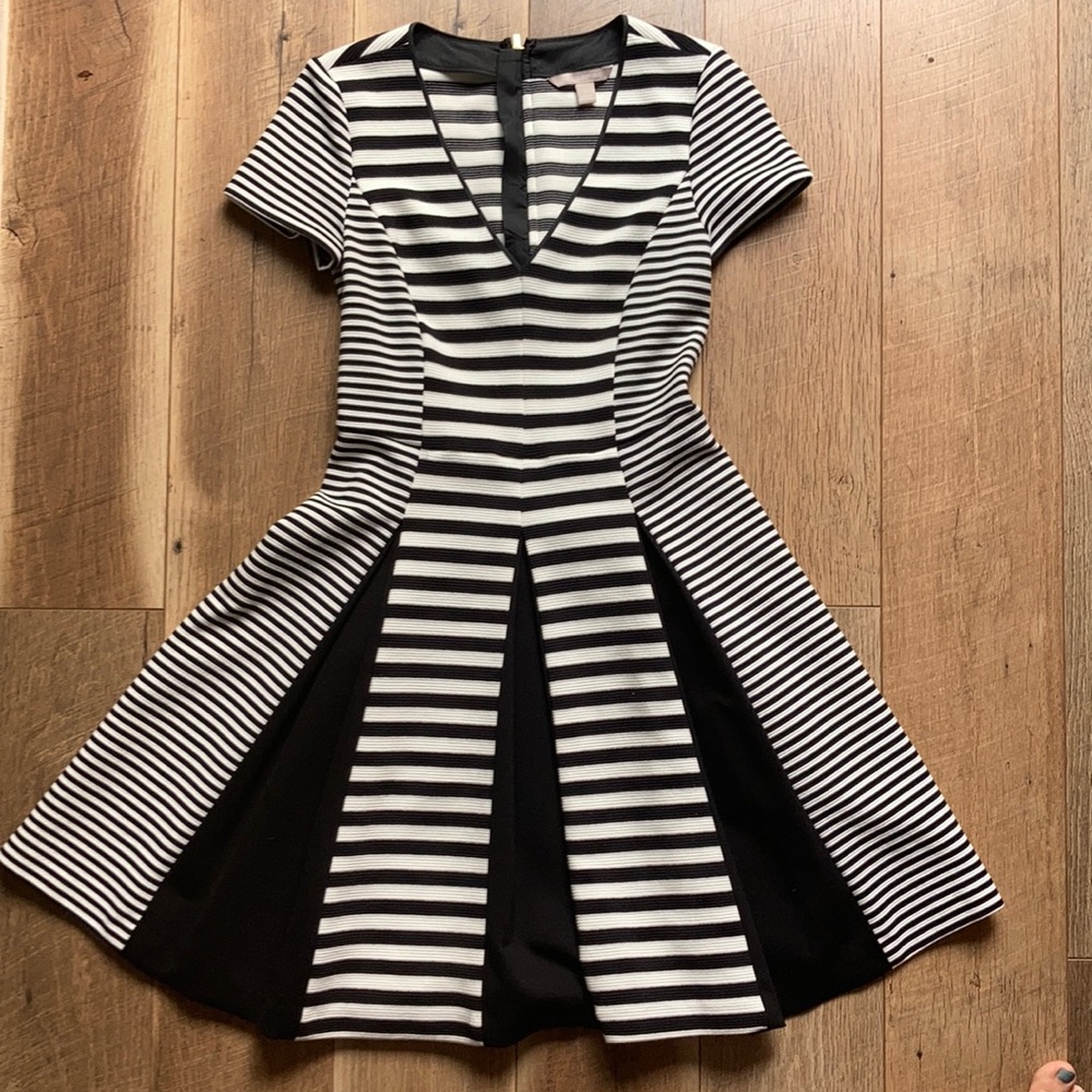 Banana Republic party dress